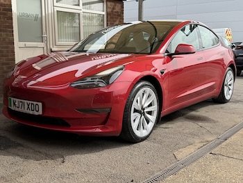 Used Tesla Model 3 2021 for sale - 77937414: Photo