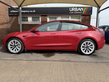 Used Tesla Model 3 2021 for sale - 77937414: Photo