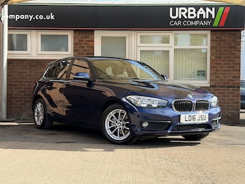 Used BMW 1 Series 2016 for sale - 78345221: Photo