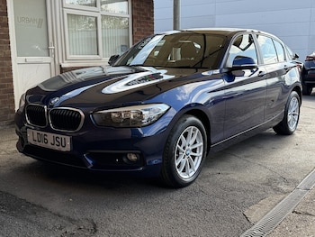 Used BMW 1 Series 2016 for sale - 78345221: Photo