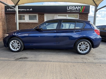 Used BMW 1 Series 2016 for sale - 78345221: Photo