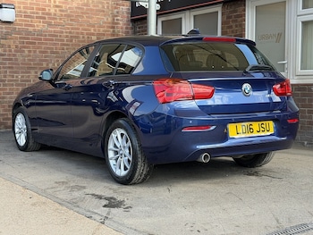 Used BMW 1 Series 2016 for sale - 78345221: Photo