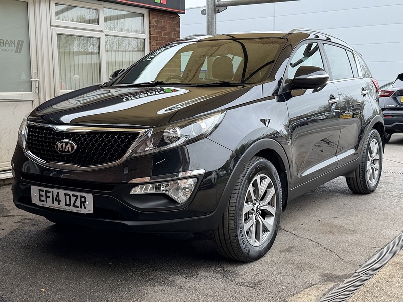 Used Kia Sportage for sale - 78097488: Photo 2