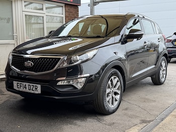 Used Kia Sportage 2014 for sale - 78097488: Photo