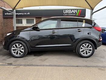 Used Kia Sportage 2014 for sale - 78097488: Photo