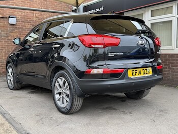 Used Kia Sportage 2014 for sale - 78097488: Photo