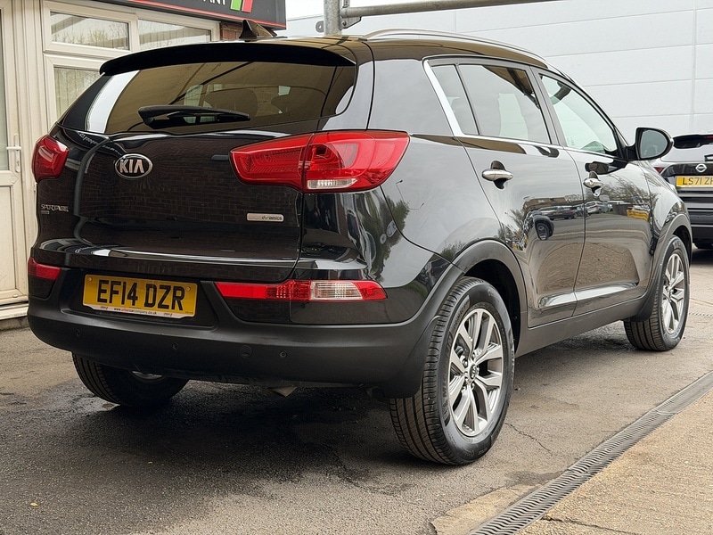 Used Kia Sportage for sale - 78097488: Photo 5