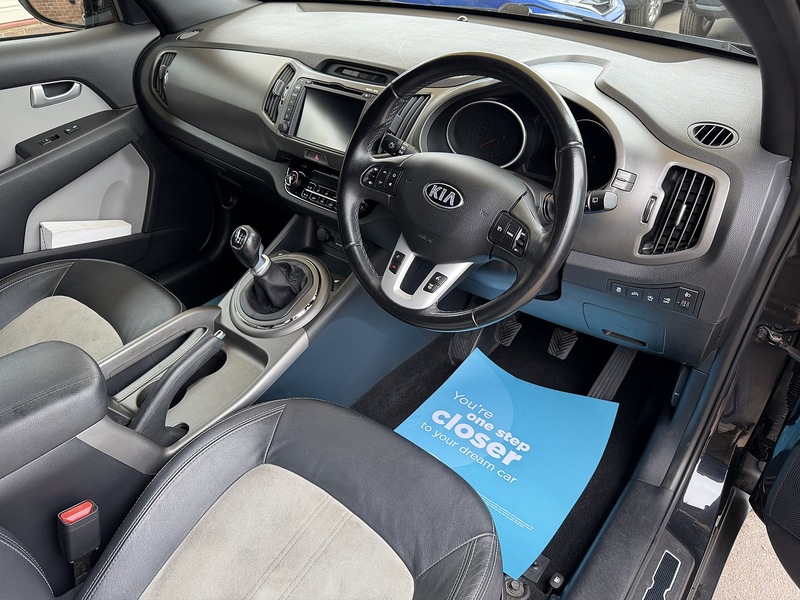 Used Kia Sportage for sale - 78097488: Photo 8