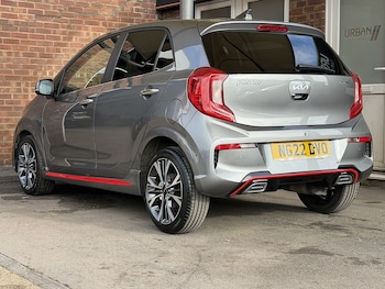 Used Kia Picanto 2022 for sale - 77917249: Photo