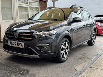 Used Dacia Sandero Stepway 2022 for sale - 78826679: Photo