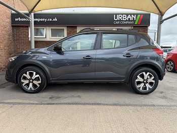 Used Dacia Sandero Stepway 2022 for sale - 78826679: Photo