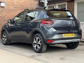 Used Dacia Sandero Stepway 2022 for sale - 78826679: Photo