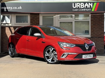 Used Renault Megane 2017 for sale - 78646075: Photo