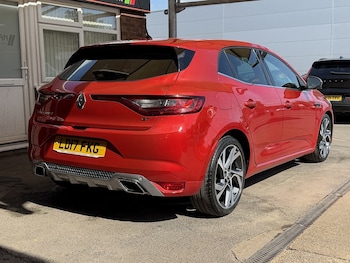 Used Renault Megane 2017 for sale - 78646075: Photo