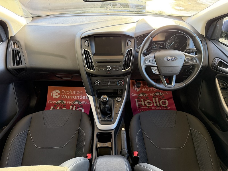 Used Ford Focus 2017 for sale - 76919738: Photo 10