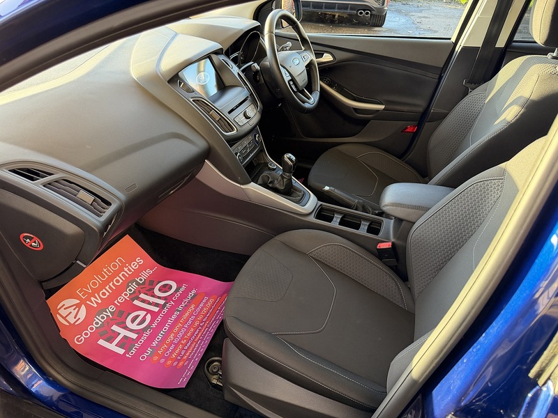 Used Ford Focus 2017 for sale - 76919738: Photo 13