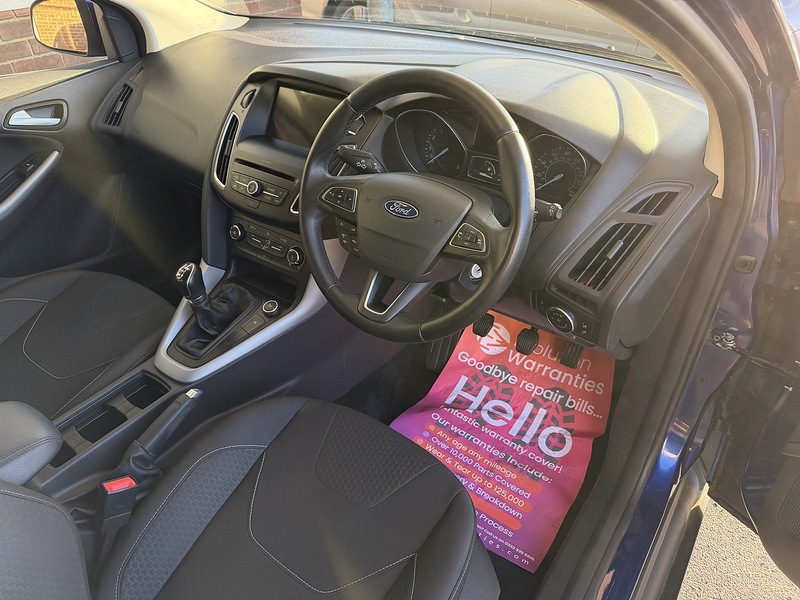 Used Ford Focus 2017 for sale - 76919738: Photo 14