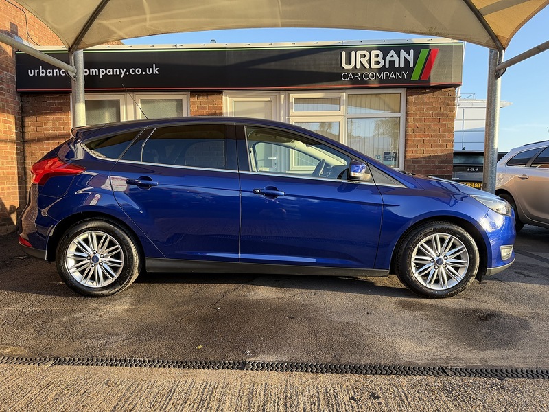 Used Ford Focus 2017 for sale - 76919738: Photo 16