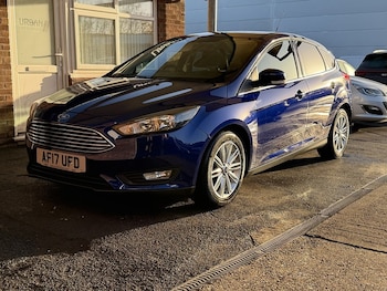 Used Ford Focus 2017 for sale - 76919738: Photo