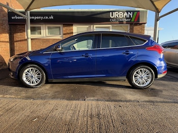 Used Ford Focus 2017 for sale - 76919738: Photo