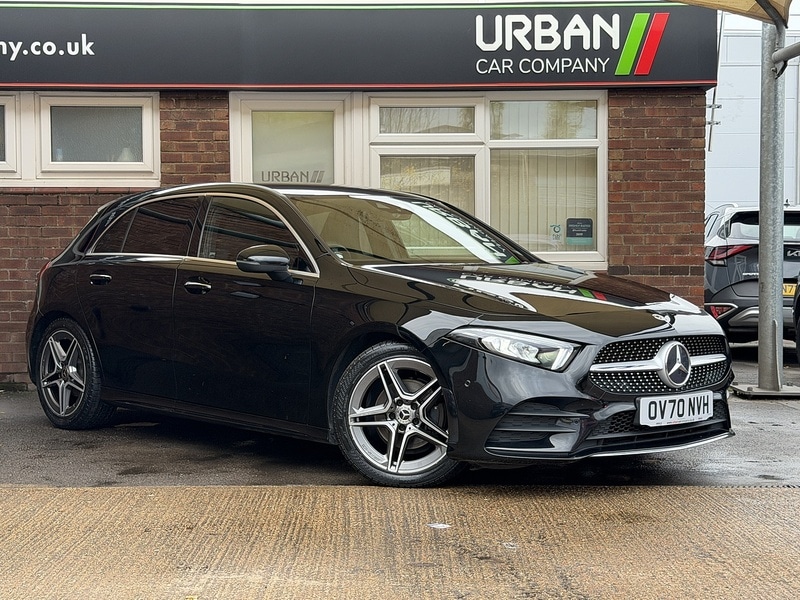 Used Mercedes-Benz A-Class 2020 for sale - 76863550: Photo 1