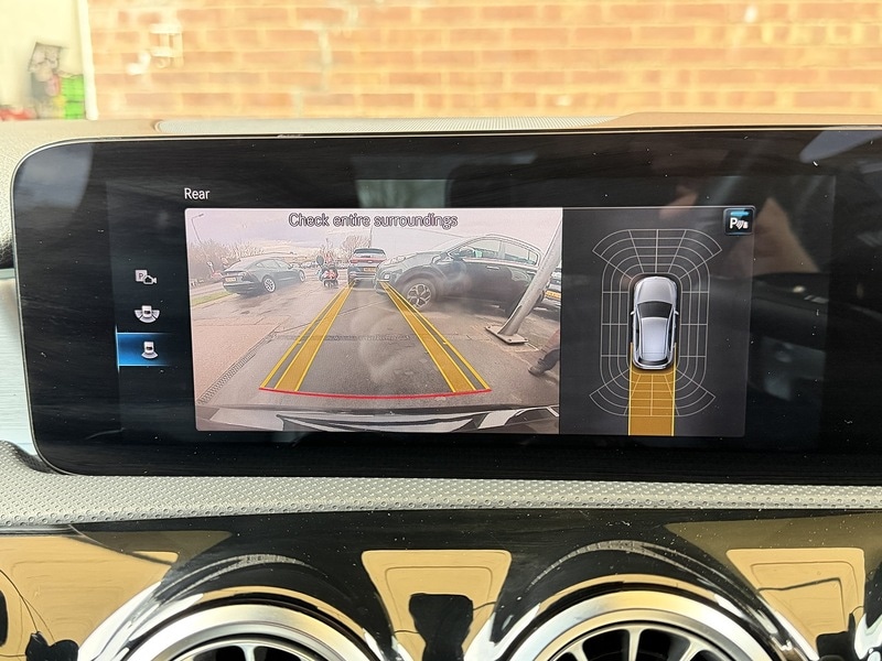 Used Mercedes-Benz A-Class 2020 for sale - 76863550: Photo 14