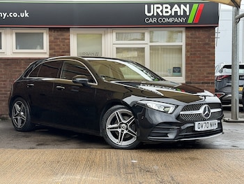 Mercedes-Benz A-Class feature image