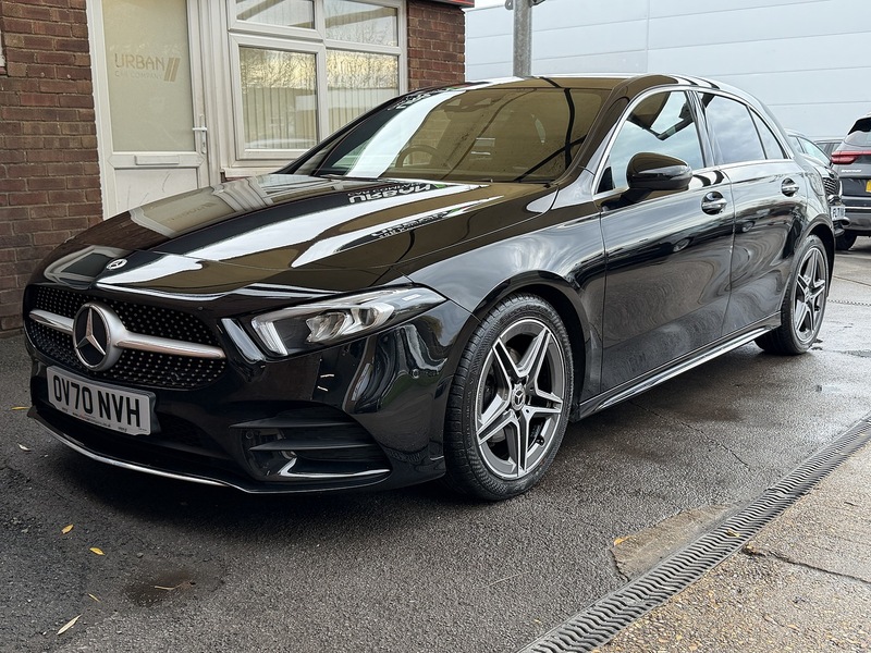 Used Mercedes-Benz A-Class 2020 for sale - 76863550: Photo 2