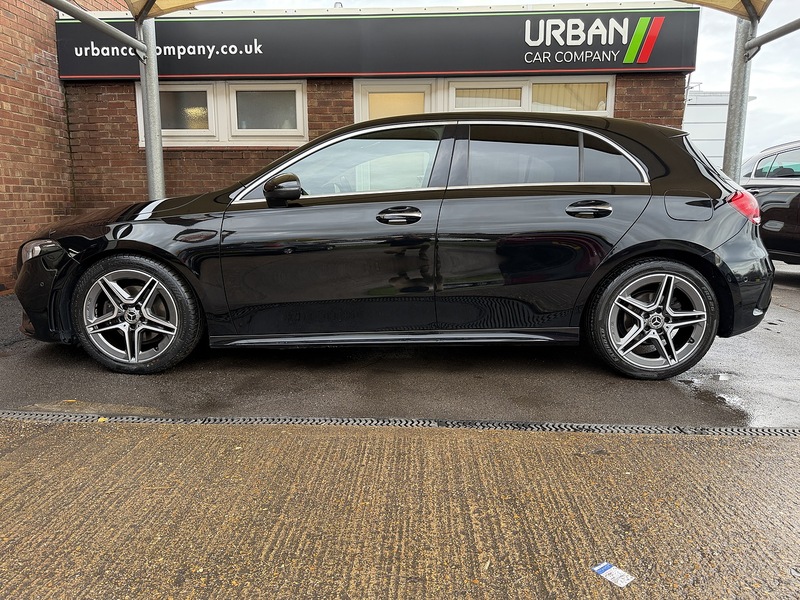 Used Mercedes-Benz A-Class 2020 for sale - 76863550: Photo 3