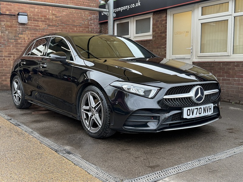 Used Mercedes-Benz A-Class 2020 for sale - 76863550: Photo 5