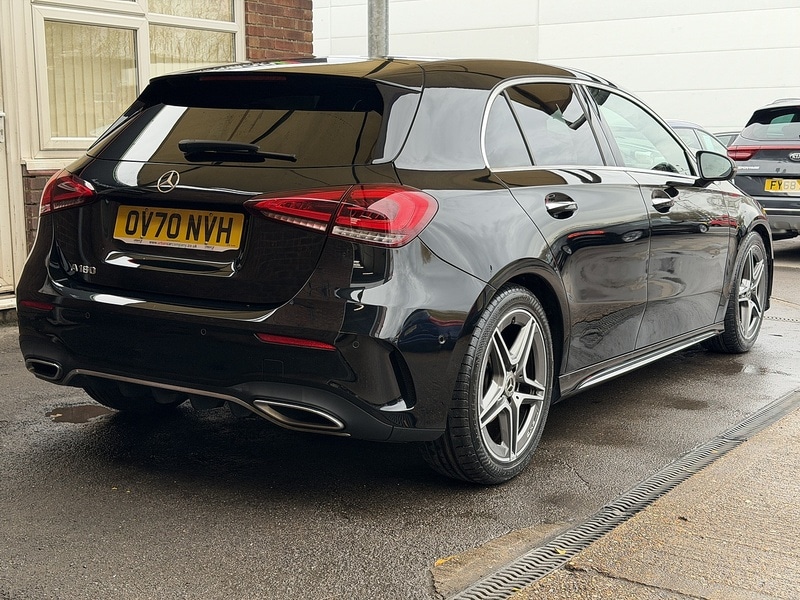 Used Mercedes-Benz A-Class 2020 for sale - 76863550: Photo 7