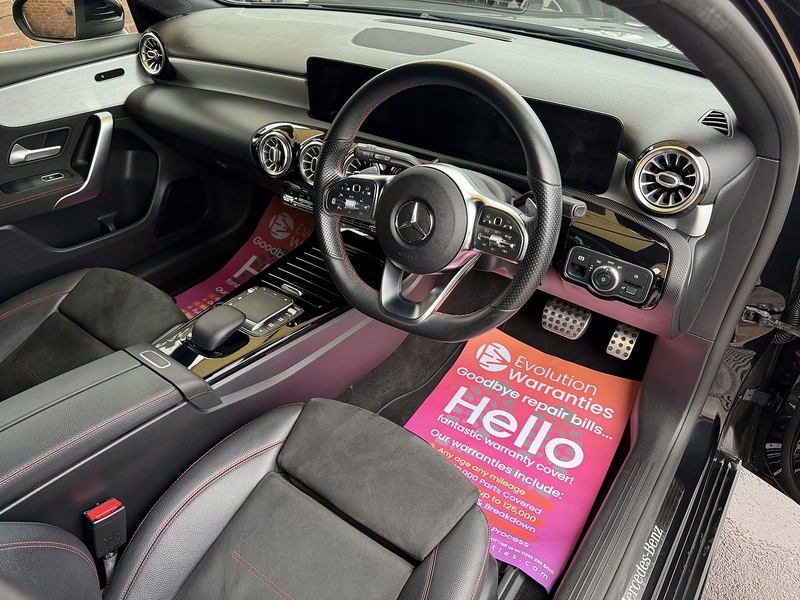 Used Mercedes-Benz A-Class 2020 for sale - 76863550: Photo 8