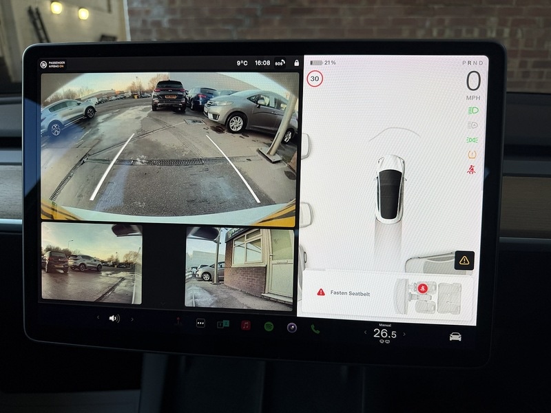 Used Tesla Model 3 2021 for sale - 77351185: Photo 16