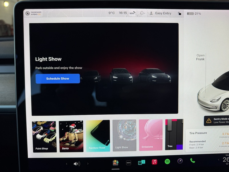 Used Tesla Model 3 2021 for sale - 77351185: Photo 18