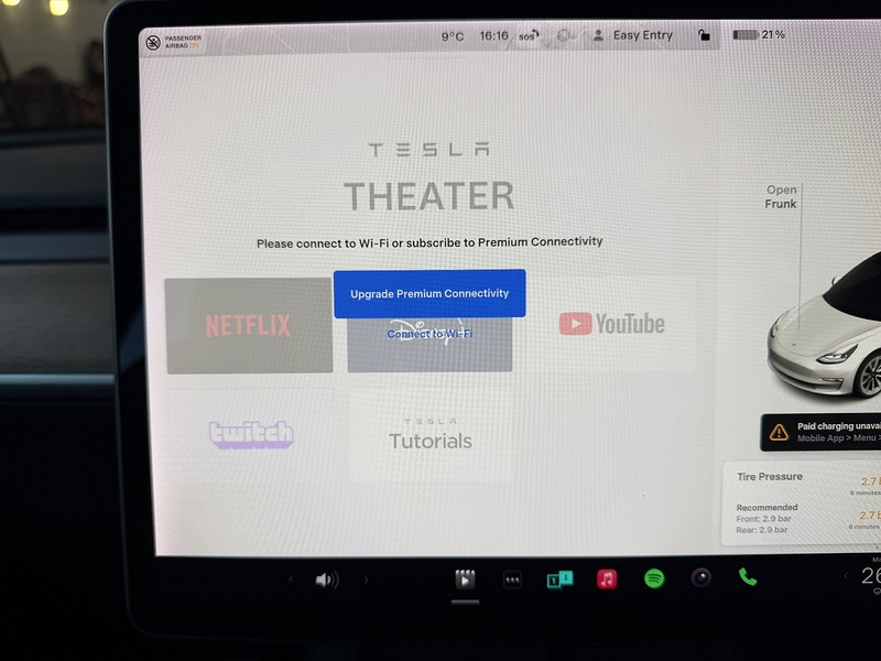 Used Tesla Model 3 2021 for sale - 77351185: Photo 19