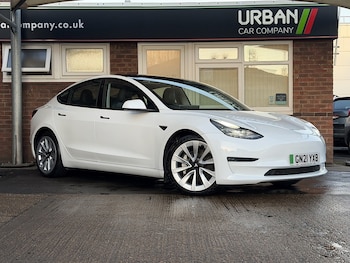 Used Tesla Model 3 2021 for sale - 77351185: Photo