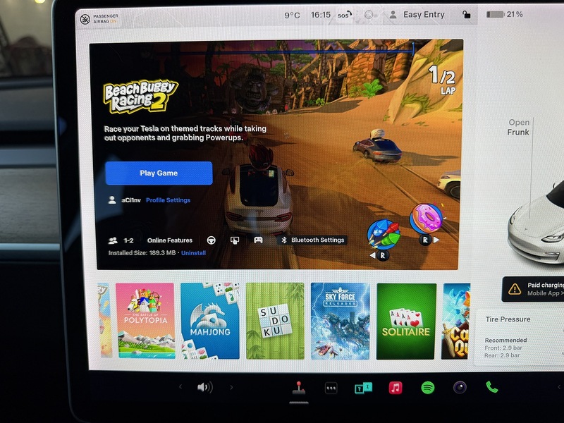 Used Tesla Model 3 2021 for sale - 77351185: Photo 20