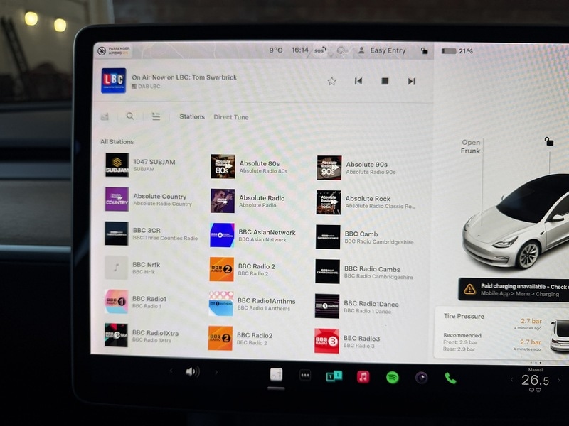Used Tesla Model 3 2021 for sale - 77351185: Photo 22