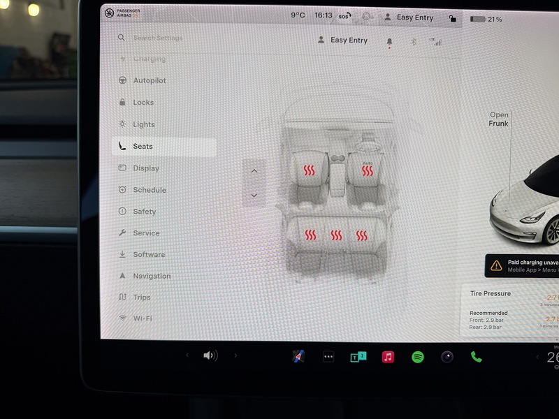 Used Tesla Model 3 2021 for sale - 77351185: Photo 23