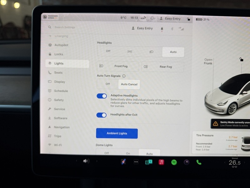 Used Tesla Model 3 2021 for sale - 77351185: Photo 24
