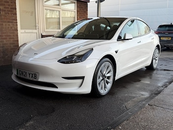 Used Tesla Model 3 2021 for sale - 77351185: Photo