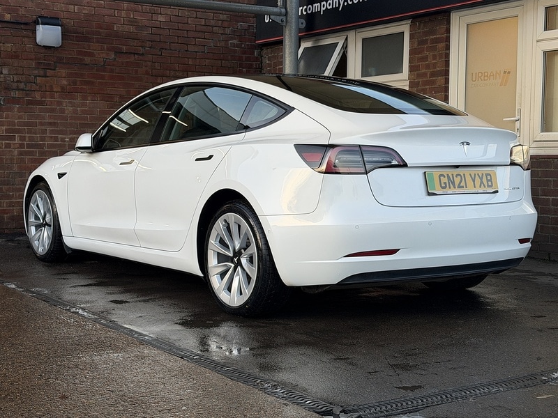 Used Tesla Model 3 2021 for sale - 77351185: Photo 4