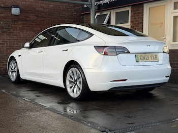 Used Tesla Model 3 2021 for sale - 77351185: Photo