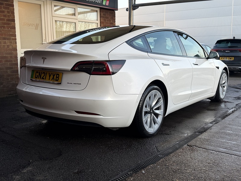 Used Tesla Model 3 2021 for sale - 77351185: Photo 5