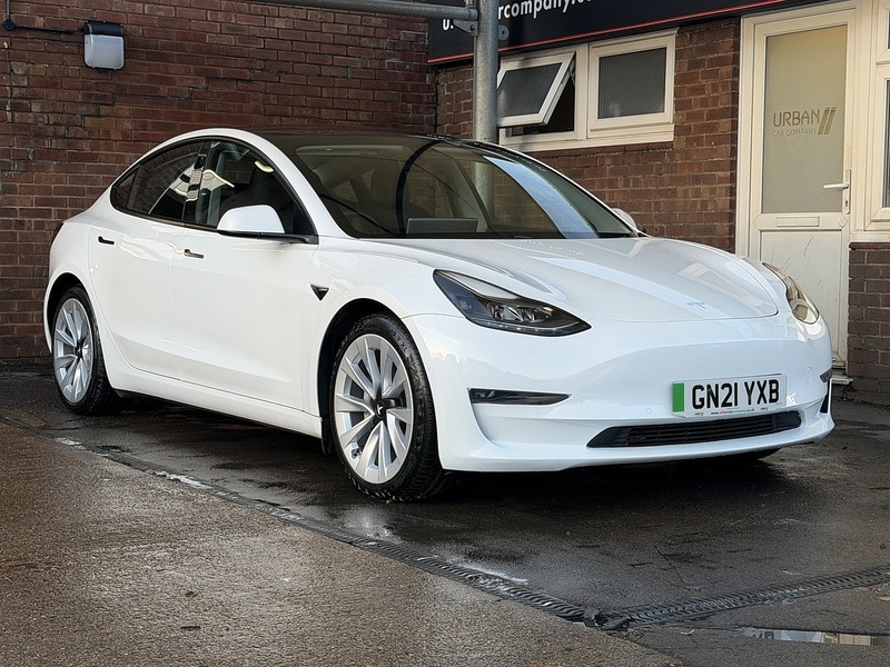 Used Tesla Model 3 2021 for sale - 77351185: Photo 7