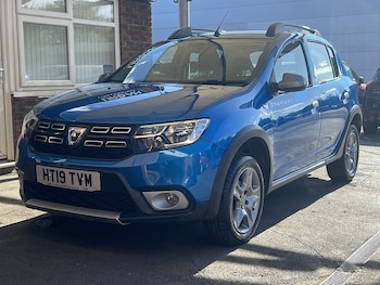 Used Dacia Sandero Stepway 2019 for sale - 75932479: Photo