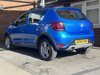 Used Dacia Sandero Stepway 2019 for sale - 75932479: Photo