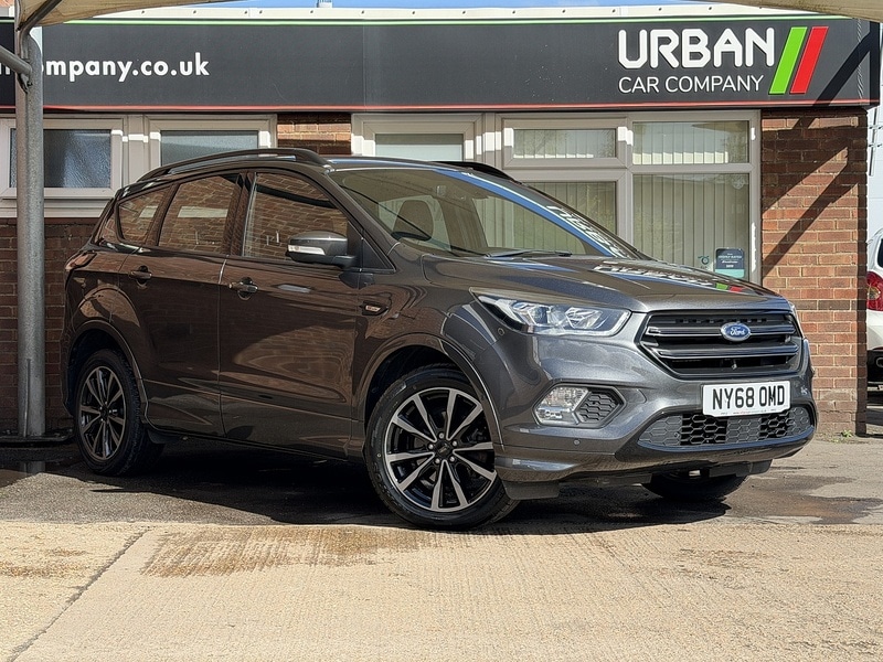 Used Ford Kuga 2019 for sale - 78038411: Photo 1