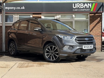 Ford Kuga feature image