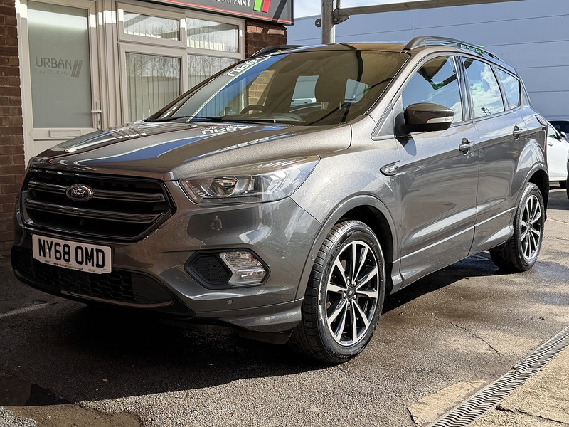 Used Ford Kuga 2019 for sale - 78038411: Photo 2